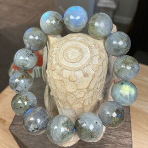 HQ Labradorite 16mm